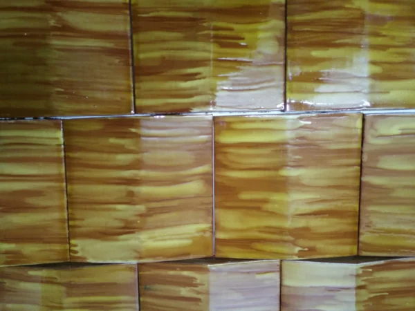 Baldosa esmaltada