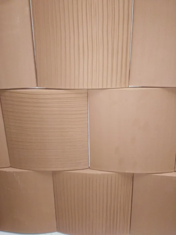 Baldosa rustica pared