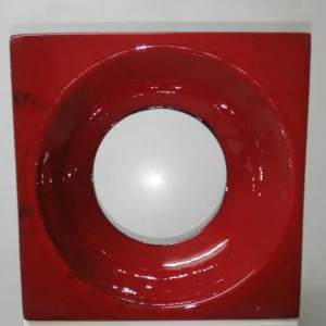 Celosia esmaltada rojo mod. 202
