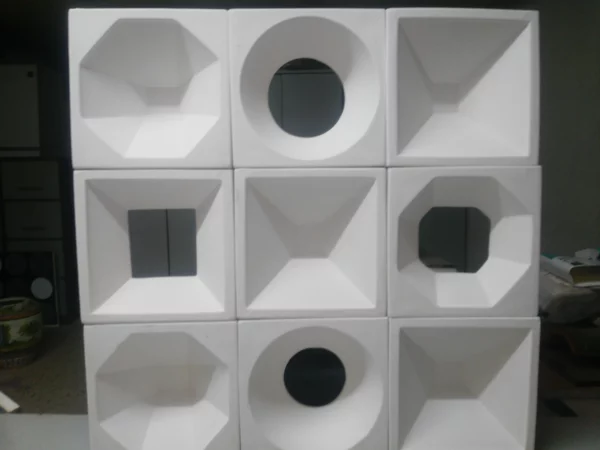 Combinación celosias