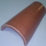 TEJA CURVA ESMALTADA - Imagen 7