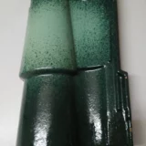 Teja doble mixta esmaltada - Imagen 2